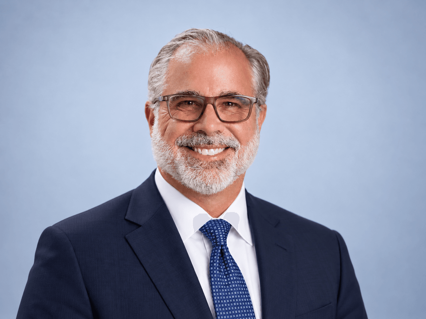 Ray E. Johnson, Esq. — Sensitive Cases Division