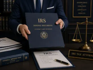 IRS tax audit representation and penalty relief