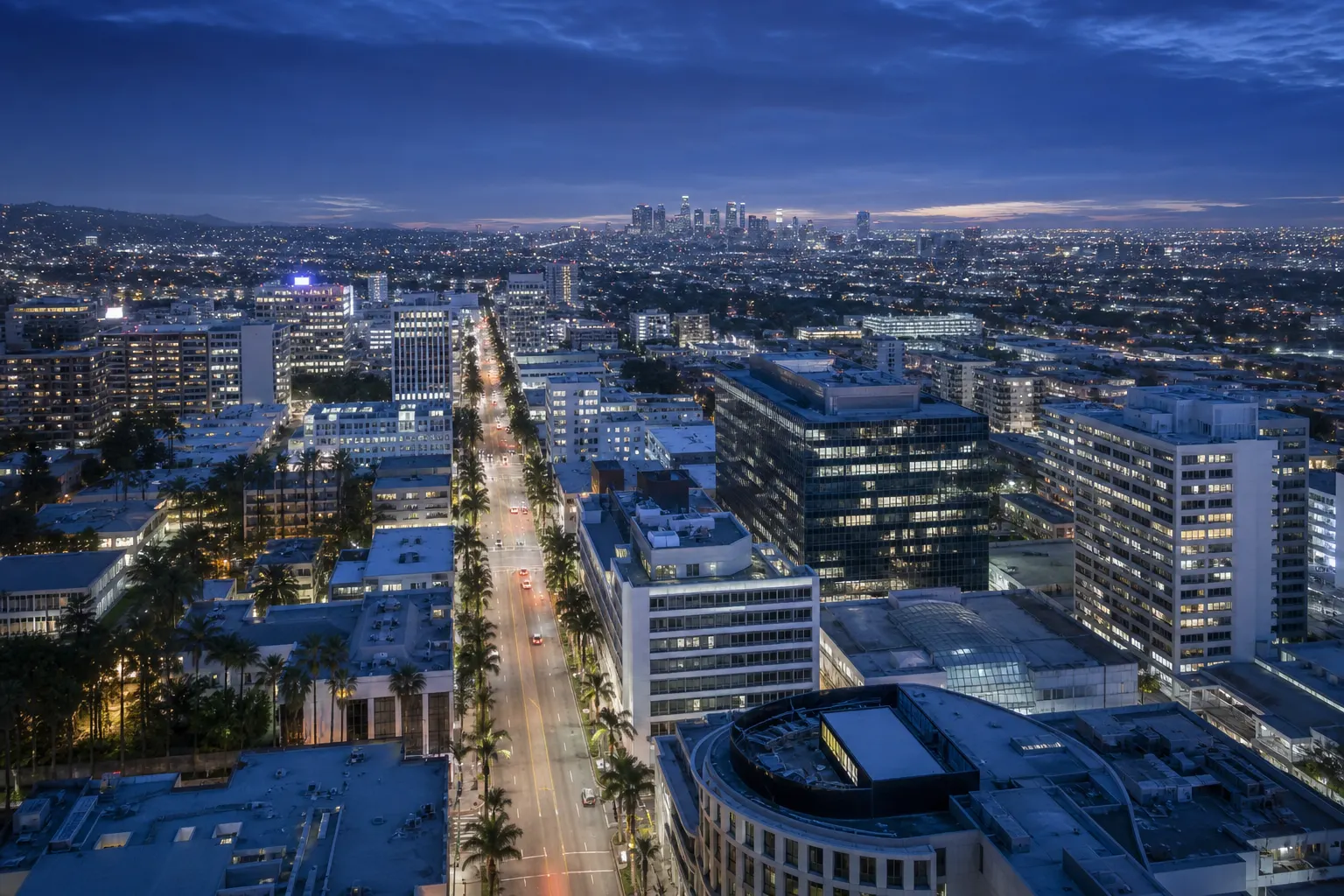 California, California — Segal, Cohen & Landis