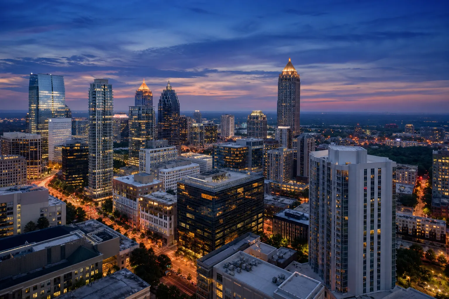 Georgia, Georgia — Segal, Cohen & Landis
