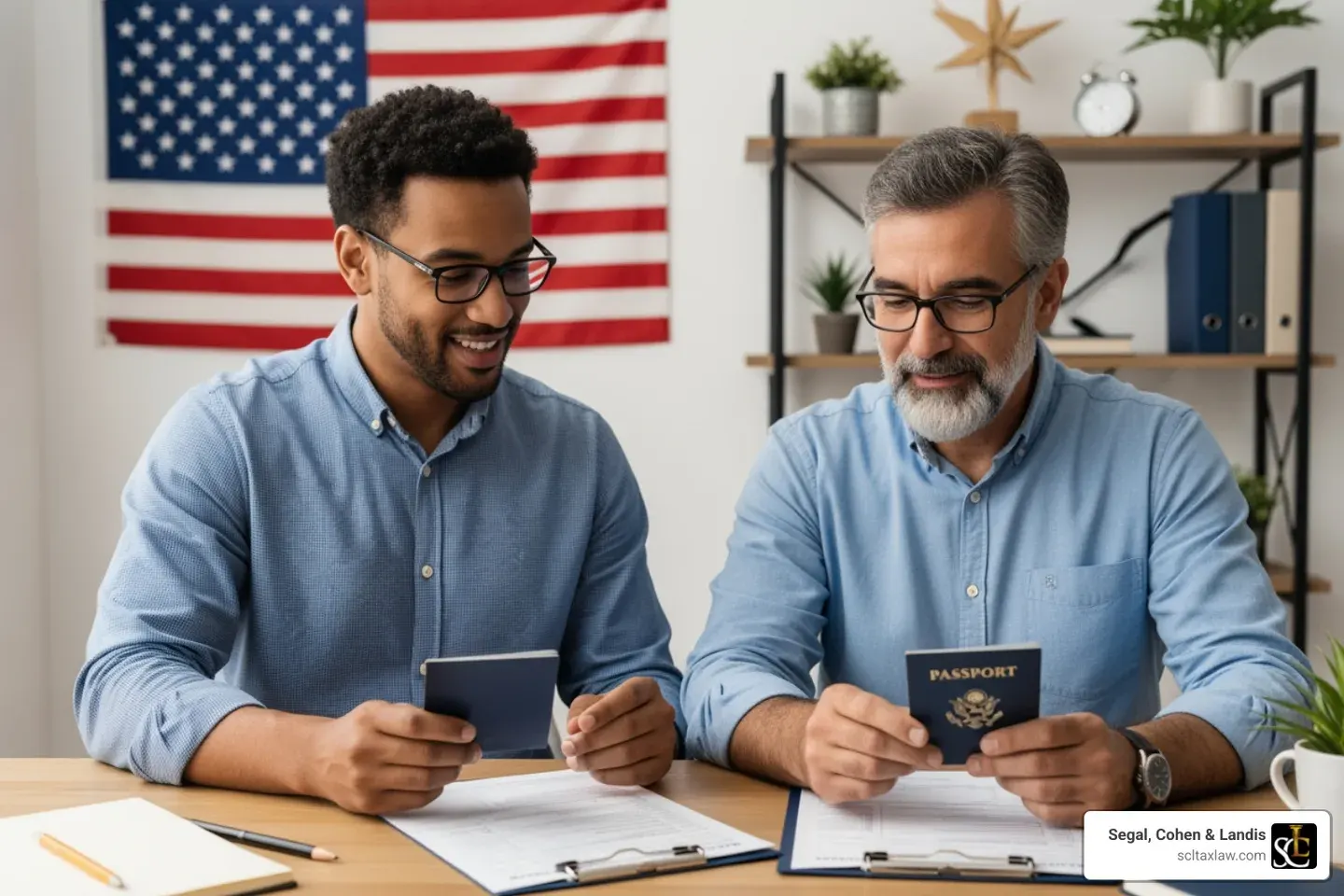 foreign spouse tax filing