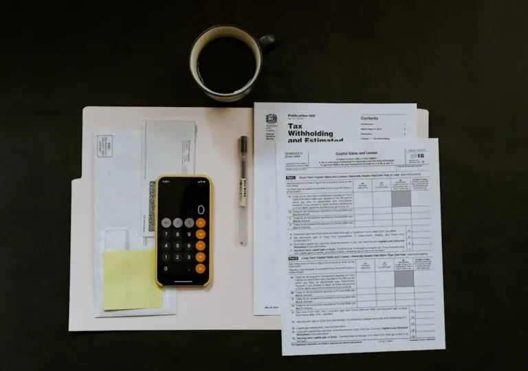 individual adjusting tax withholding and planning quarterly estimates