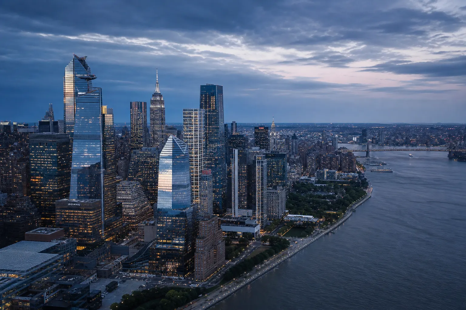New York, New York — Segal, Cohen & Landis