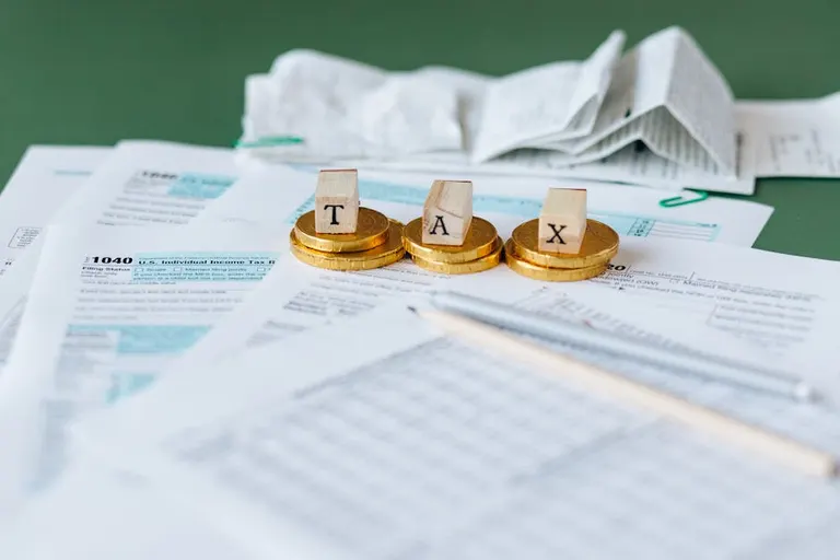 IRS notice letter showing proposed accuracy-related penalty