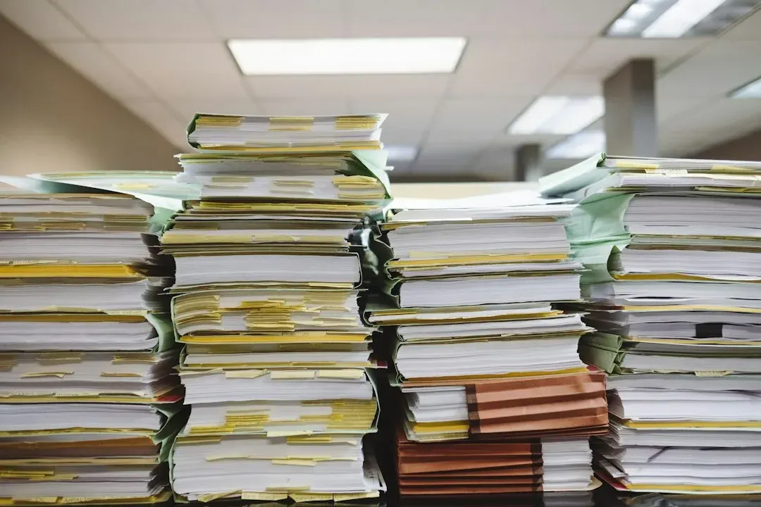 Organized tax records and receipts to prove reasonable cause