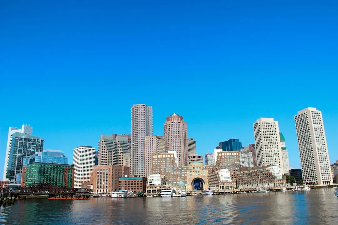 Boston Financial District - Boston IRS lawyer