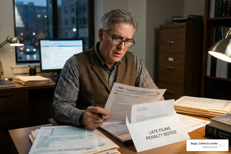 IRS tax calendar and cross border reporting deadlines