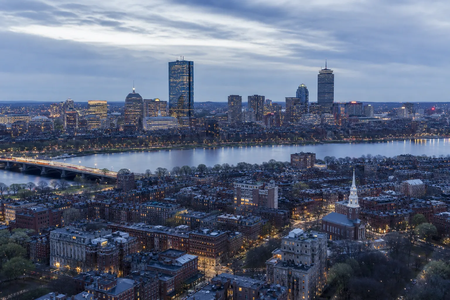 Massachusetts, Massachusetts — Segal, Cohen & Landis