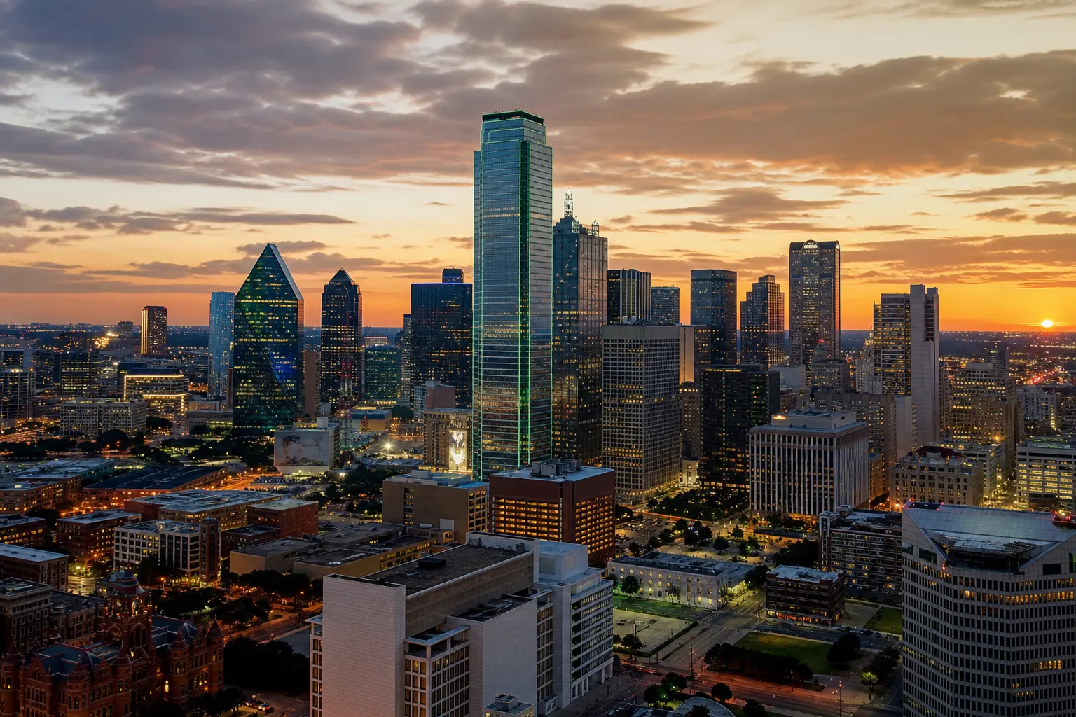 Texas, Texas — Segal, Cohen & Landis
