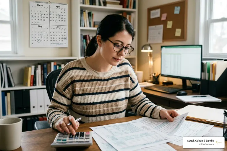 Form 2210 Schedule AI annualized installment calculation